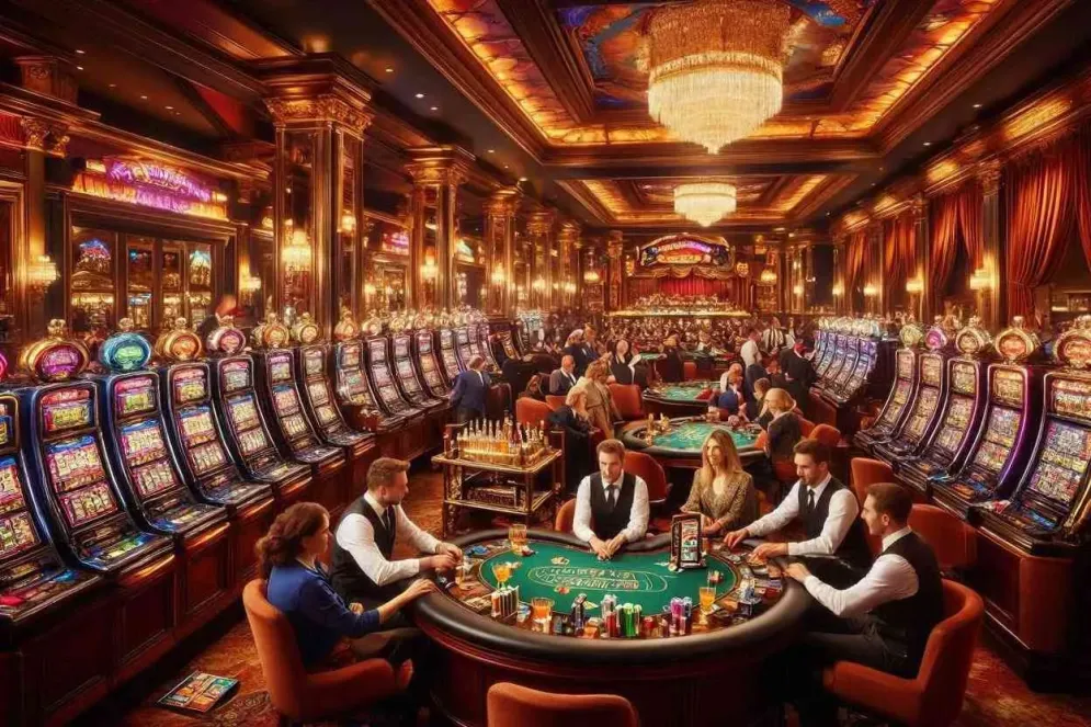Vibrobet Casino